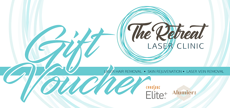 The Retreat Laser Clinic voucher