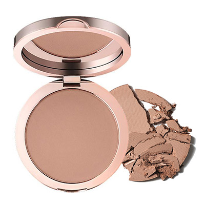 The New Must-Haves, delilah Sunset Compact Matte Bronzer