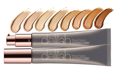 Wrinkle-Busting Foundation
